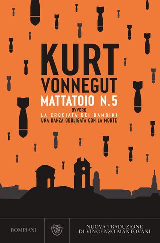 Mattatoio n. 5. Ovvero la crociata dei bambini, di Kurt Vonnegut, 9788830108455