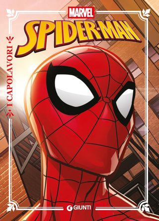 Spiderman I Capolavori, di Walt Disney, 9788893292337