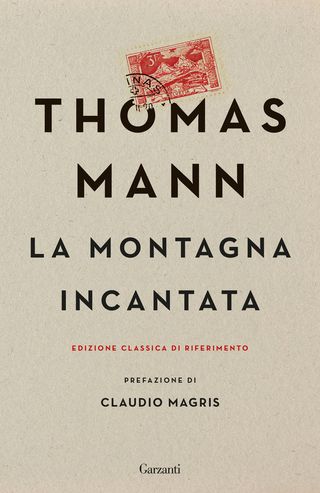 La montagna incantata, di  Thomas Mann, 9788811016779