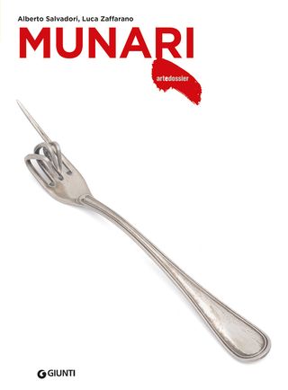 Munari, di Luca Zaffarano, di Alberto Salvadori, 9788809917132