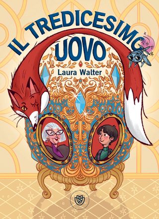 Il tredicesimo uovo, di Laura Walter, 9788830109896