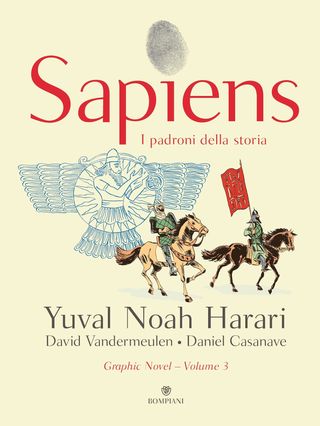 Sapiens. I padroni della storia, di Yuval Noah Harari, 9788830110564