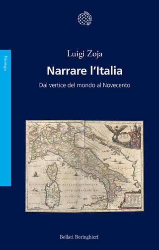 Narrare l'Italia. Dal vertice del mondo al Novecento, di  Luigi Zoja, 9788833940854