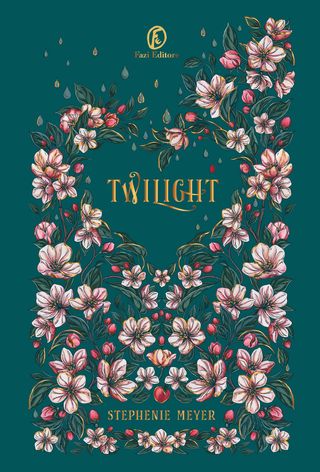 Twilight. Ediz. deluxe ventesimo anniversario, di Stephenie Meyer, 9791259677853