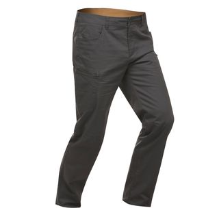 Pantalón de montaña y trekking Hombre Quechua NH500 regular - 46 (L34)