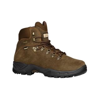 Bota De Caza Chiruca Braco Hombre Impermeable Gore Tex Serraje - 43