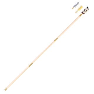 Kit Limpieza Escopeta Caza-Tiro Deportivo Solognac 100 Baqueta + 3 Cepillos - CAL 12