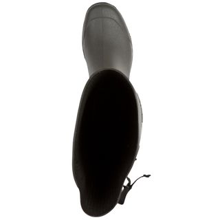 Botas de Agua Katiuska Solognac Glenarm 500 Hombre Fuelle Ajustable Verde - 45