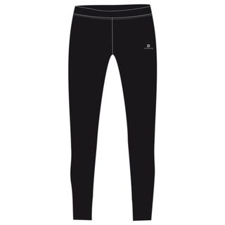 Leggings mallas polares Niños   S500 Negro - 131-140CM 8-9A