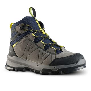Botas de montaña y trekking impermeables Niños 28 a 39 Quechua MH500 - 38
