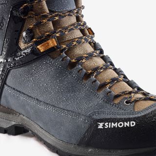 Botas de montaña y trekking impermeables suela Vibram Hombre Forclaz MT500 Ultra - 47