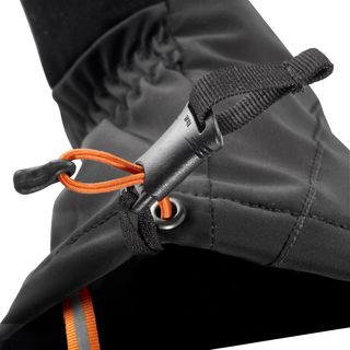 Guantes de alpinismo y alta montaña impermeables Adulto SImond Ice - XL