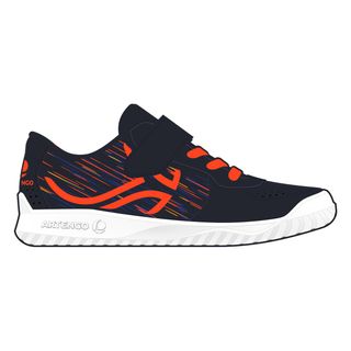 Zapatillas deportivas velcro Niños Artengo Ts 530 azul del 26 al 38 - 37