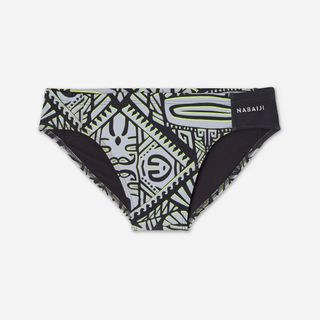 Bañador Slip Waterpolo 500 Tiki Hombre Gris - 48