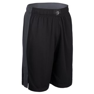 Pantalón baloncesto Hombre Tarmak SH500 negro azul - XL