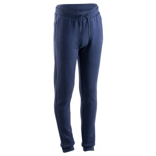 Pantalón Jogger Niños Azul Acero Algodón Transpirable - 123-130CM 7-8A