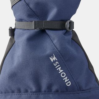 GUANTE SPINDRIFT 2EN1- negro - S