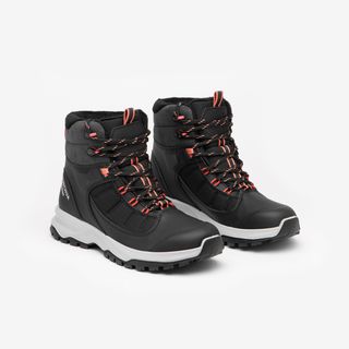 Botas de nieve y apreski impermeables Mujer Quechua SH500 Mountain - 38