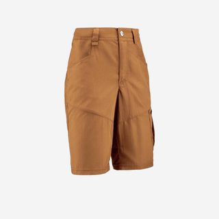 Pantalón corto de montaña y trekking Niños 7-15 años Quechua MH500 - 161-172cm14-15A