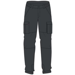 Pantalón De Caza Hombre Solognac 500 Ligero Transpirable Gris - 2XL