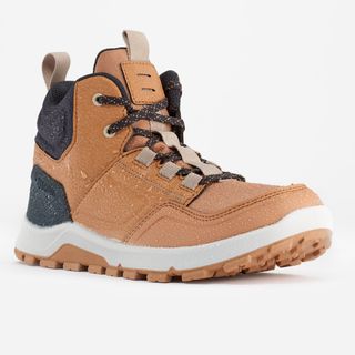 Botas de montaña y trekking perlantes Niños 35-38 Quechua NH500 - 37