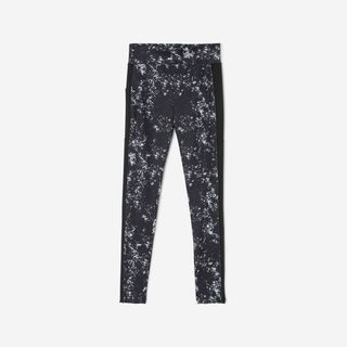 Leggings S500 Niña Negro Transpirables - 131-140cm 8-9A