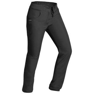 Pantalón de montaña y nieve invierno perlante Mujer Quechua NH100 - 44 (L31)