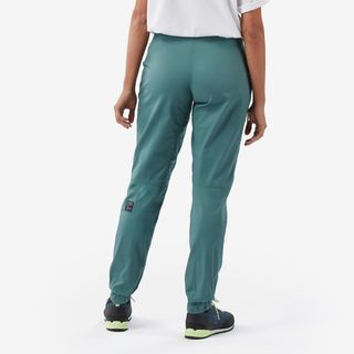 Pantalón de montaña y escalada algodón Mujer Simond Vertika - 42