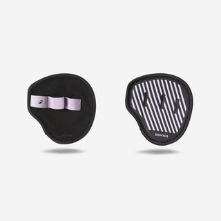 Calleras Musculación Violeta Adherentes Resistentes - L-XL