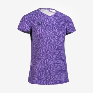 Camiseta de fútbol Viralto Mujer Matrix Violeta - L