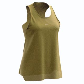 Camiseta tirantes de montaña y trekking Mujer Quechua MH500 - 2XL