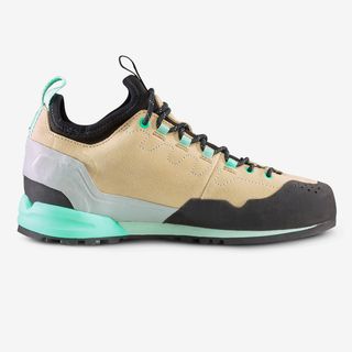 Zapatillas de aproximación impermeable mujer - ROCK beige - 39