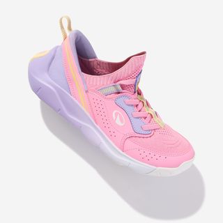 Zapatillas deportivas  slip-on Niños Playful Easy rosa del 28 al 39 - 36