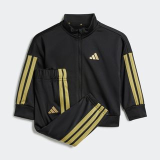 Chándal Niños Negro-Dorado - 86cm 2A