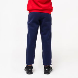 Pantalón Jogger Puma Niños Azul Marino - 152cm 11-12A