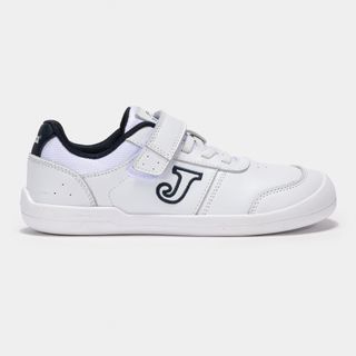 Zapatilla deportiva respetuosa velcro Niños Joma Vela Blanco del 27 al 35 - 32