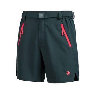 Pantalón corto de montaña y trekking Hombre Izas Jasa - S