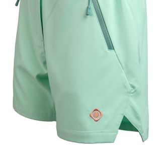 Pantalón corto de montaña y trekking Mujer Izas Jasa - 2XL