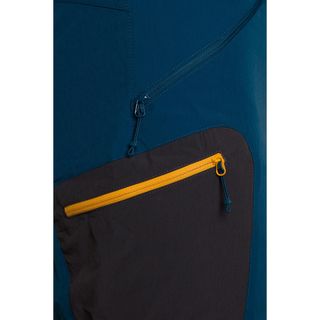 Pantalón corto montaña y trekking Hombre Trangoworld Lebruxo - L