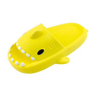 Chanclas niños Sharklas tiburón amarillo - 30/31