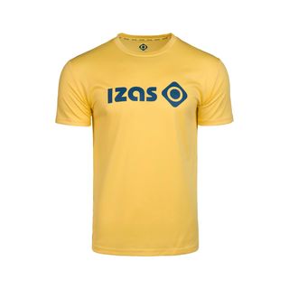 Camiseta de montaña y trekking manga corta Hombre Izas Laredo - L