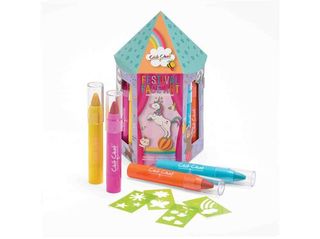 Chit Chat Festival Face Art Set