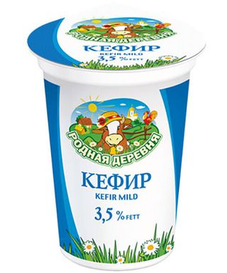 Kefir 3.5% "Pueblo natal"