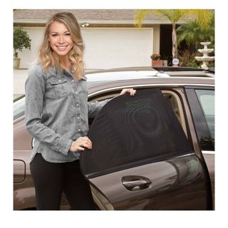 Babyjem 532-Pare-soleil voiture 2 pcs 52×84 cm