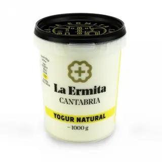 Yogur Natural 1 Kg