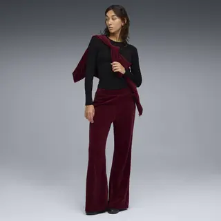 Velour Rib Relaxed S M  688164-96M
