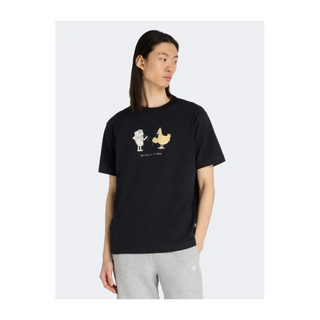 Chicken Or Newbie T-Shirt XL  MT53936BKXL