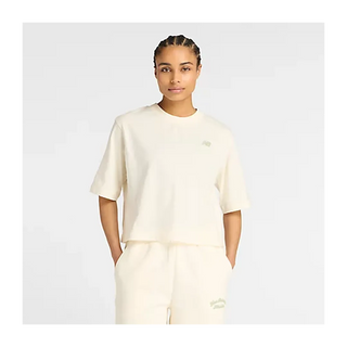 Linear Heritage Relaxed T-Shirt XS  WT53526PEFXS