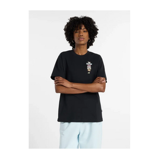 Athletics System That Runs T-Shirt S WT53905BKS
