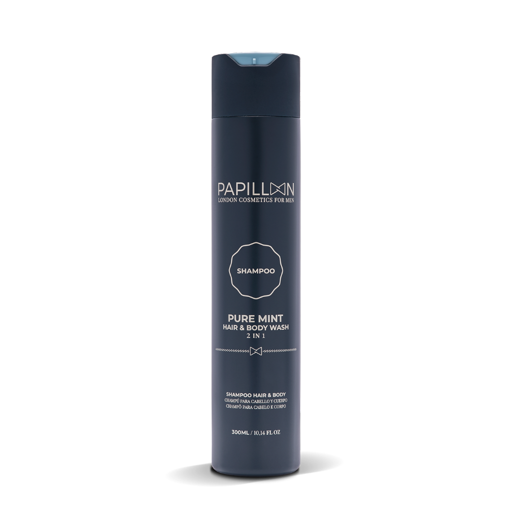 Cuidado Cabelo Masculino